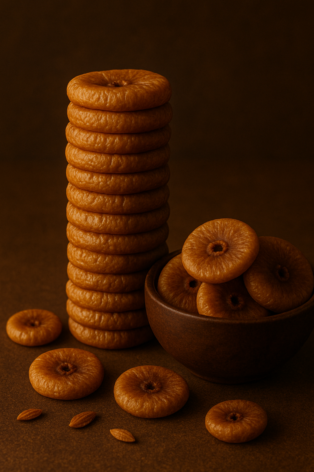 Dried Figs (Anjeer)