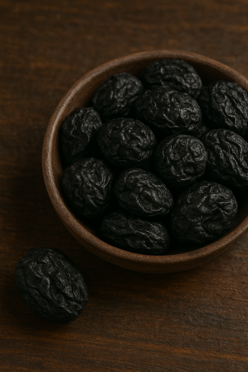 Dried Blueberry Plum