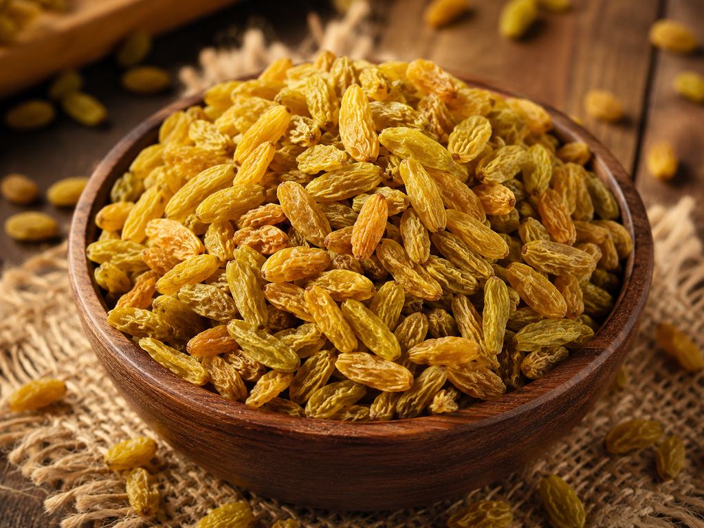 Raisins (Kishmish)