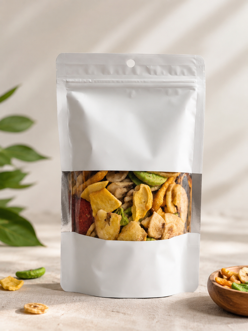 Freeze-Dried Fruit Mix
