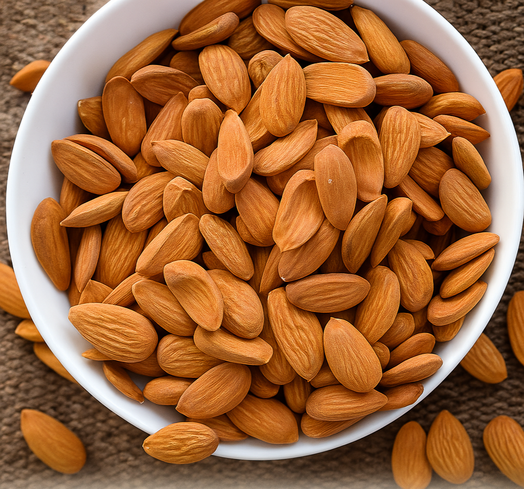 Kashmiri Mamra Badam