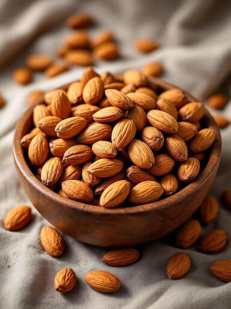 Plain Almonds