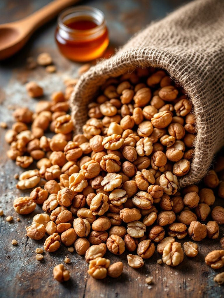 Kashmiri Walnut Kernels