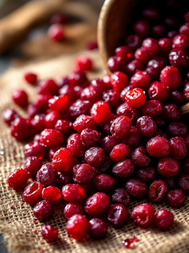 Dried Cranberries