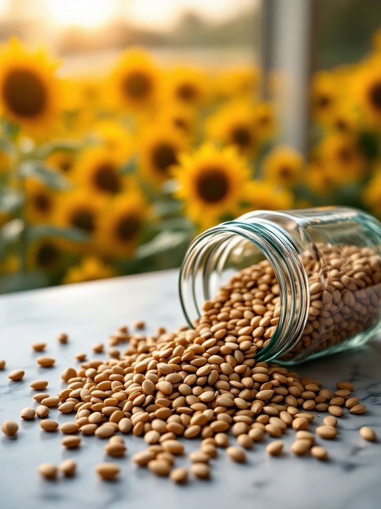 Sunflower Seeds