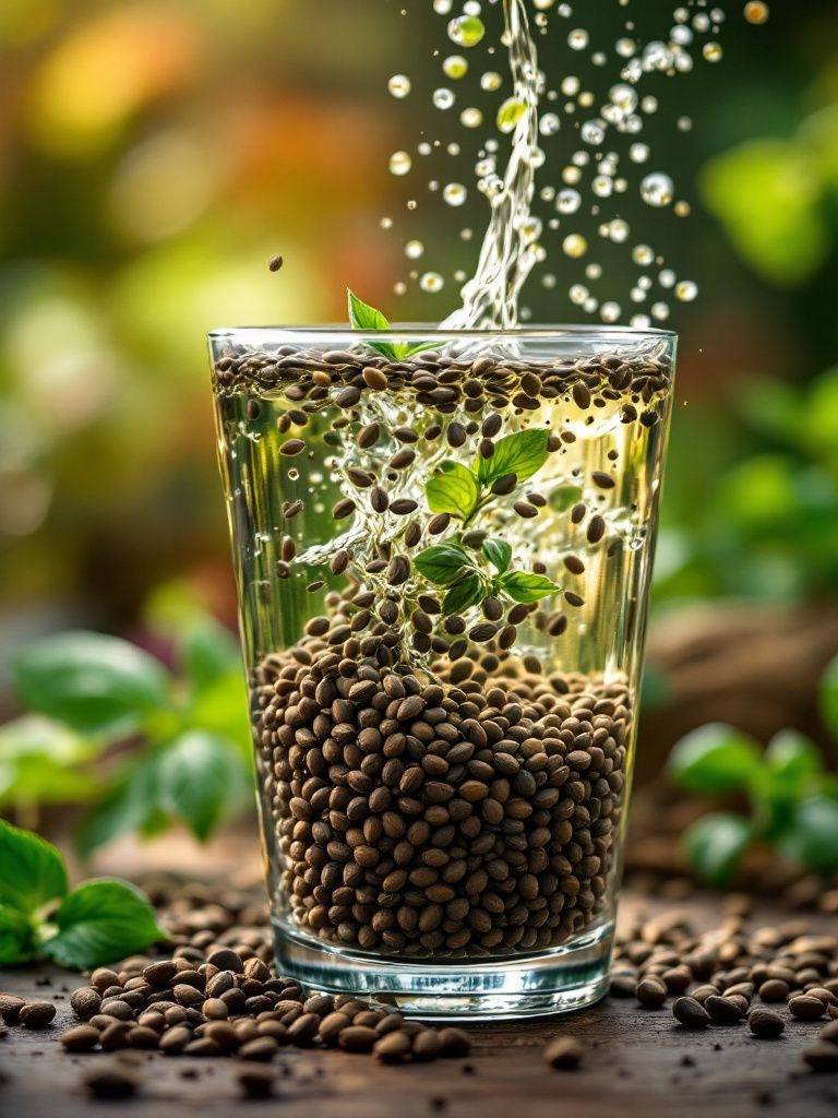 Basil Seeds