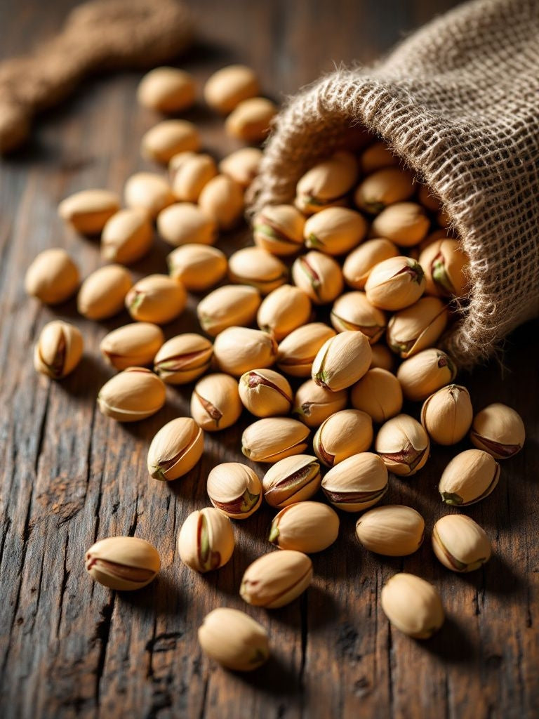 Pistachios
