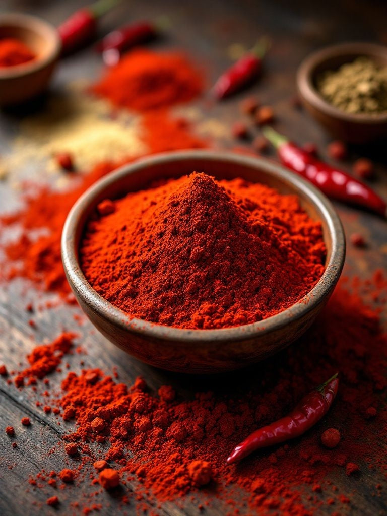 Kashmiri Laal Mirch Powder