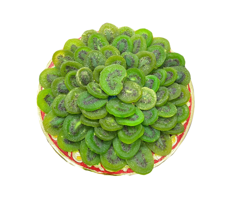 Dried (Dehydrated) Kiwi Slices