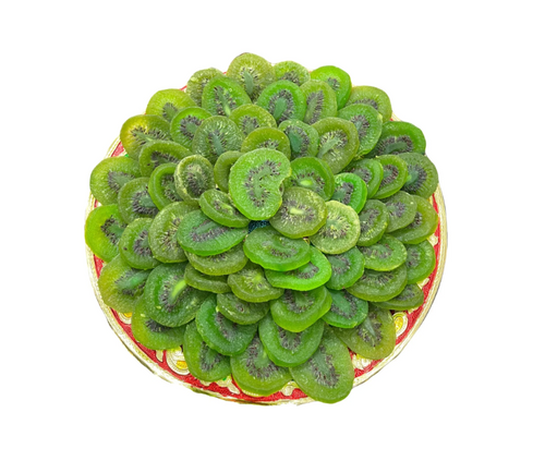 Dried (Dehydrated) Kiwi Slices