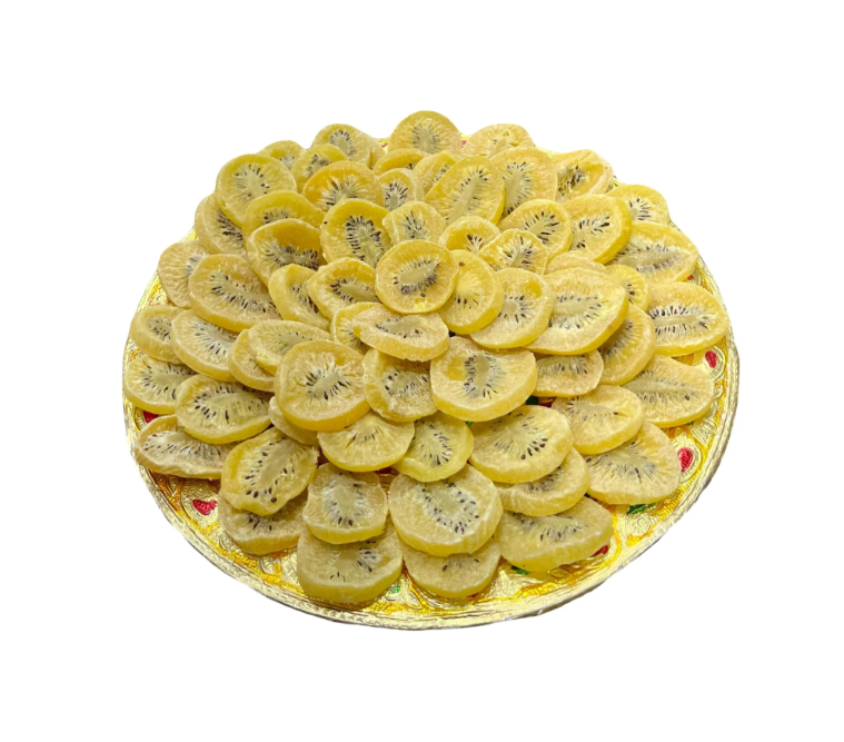 Dried Golden Kiwi (Dehydrated)