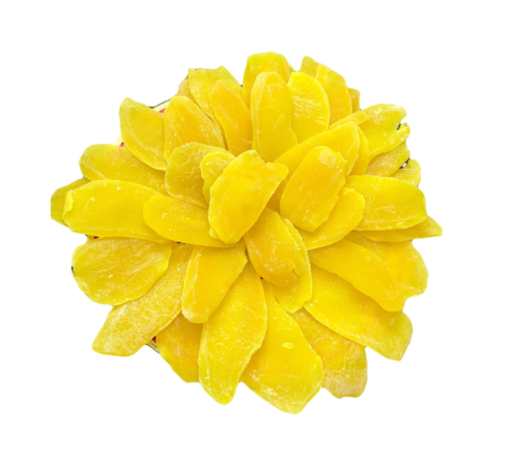 Dehydrated Mango Slices