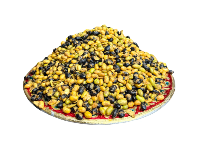 Protein Edamame Mix – Pudina Flavour