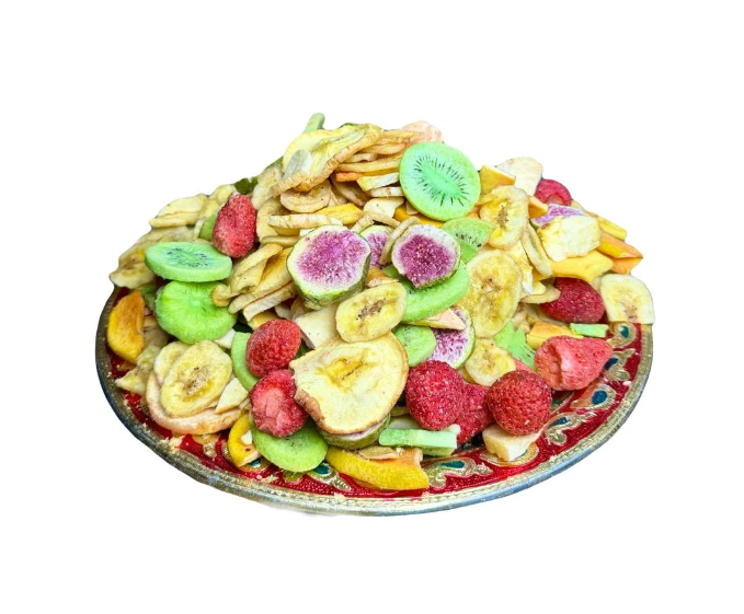 Dried Fruit Chips