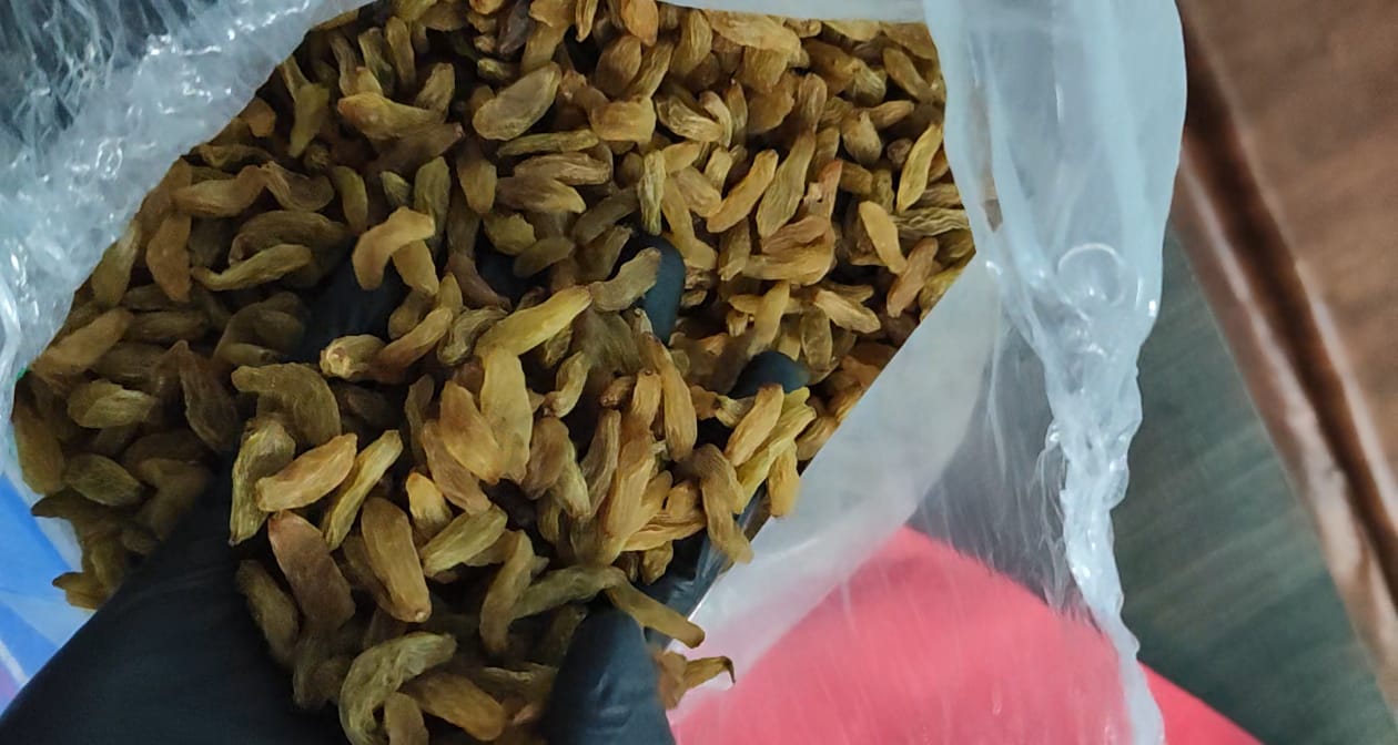 Raisins (Kishmish)