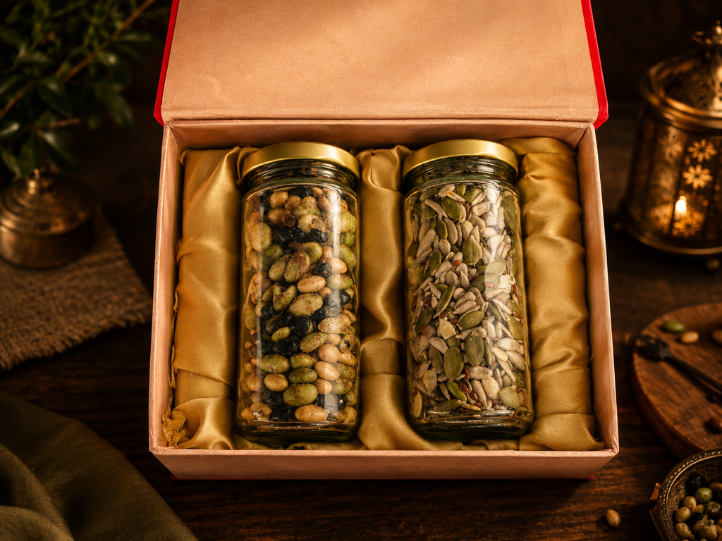 The Velvet Box — Build Your Own